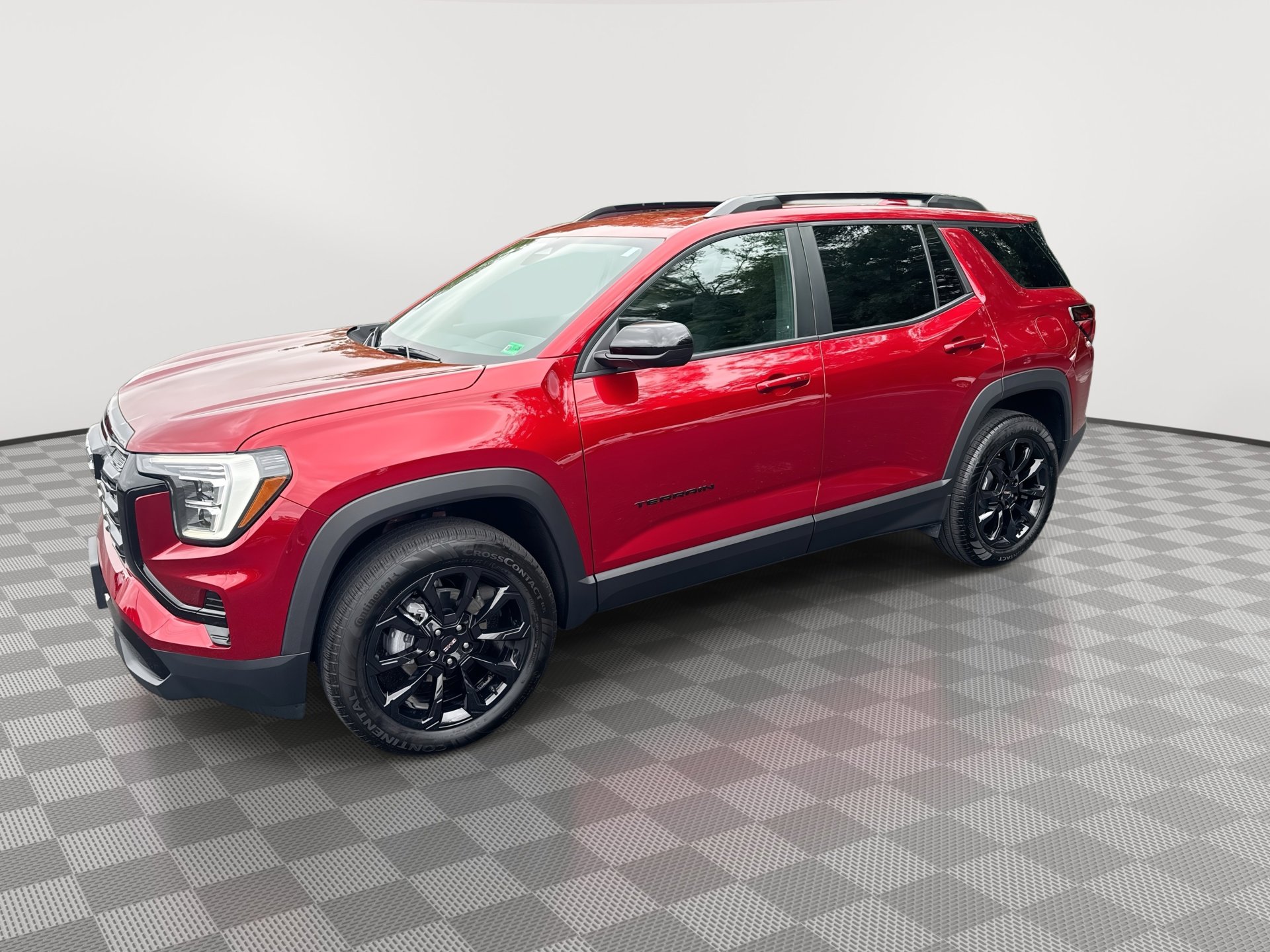 New 2026 GMC Terrain Elevation w/ Black Edition AWD/4WD image 4
