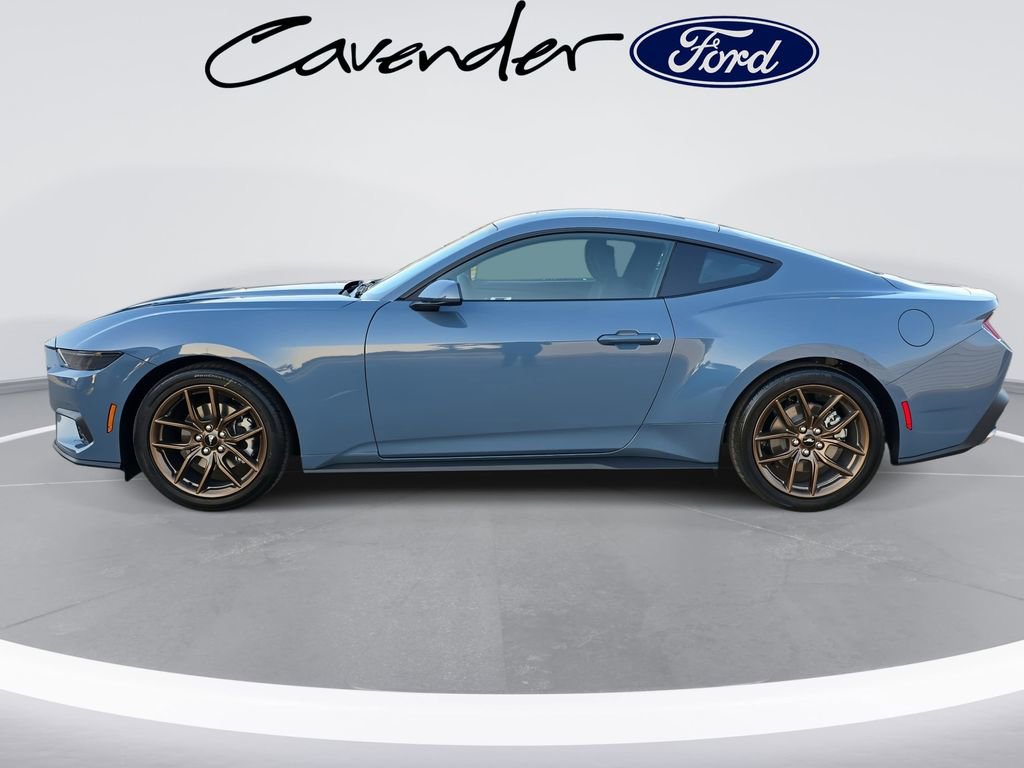 New 2026 Ford Mustang Coupe w/ Bronze Appearance Package RWD image 15