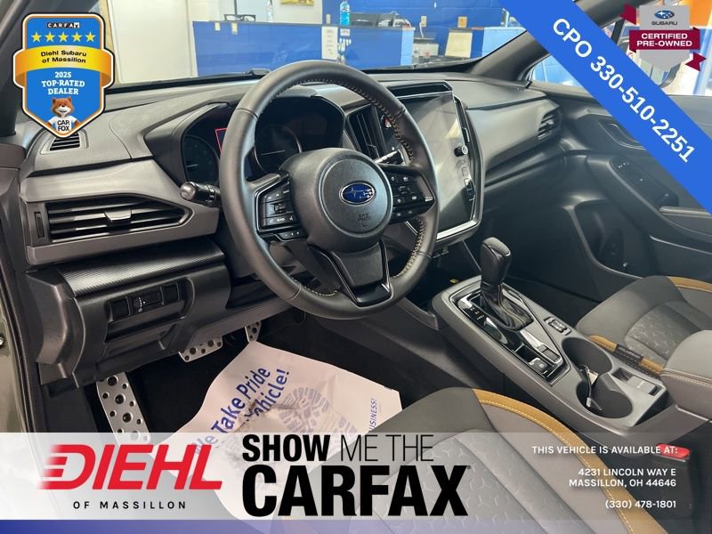 Used 2026 Subaru Crosstrek 2.5i Sport AWD/4WD image 21