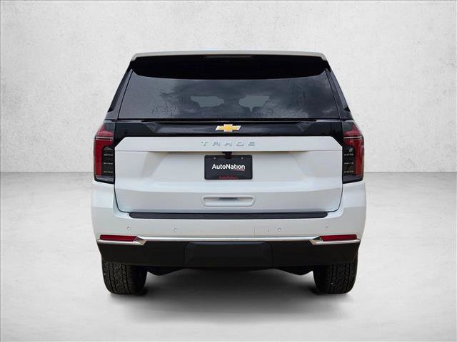 New 2026 Chevrolet Tahoe LS RWD image 8