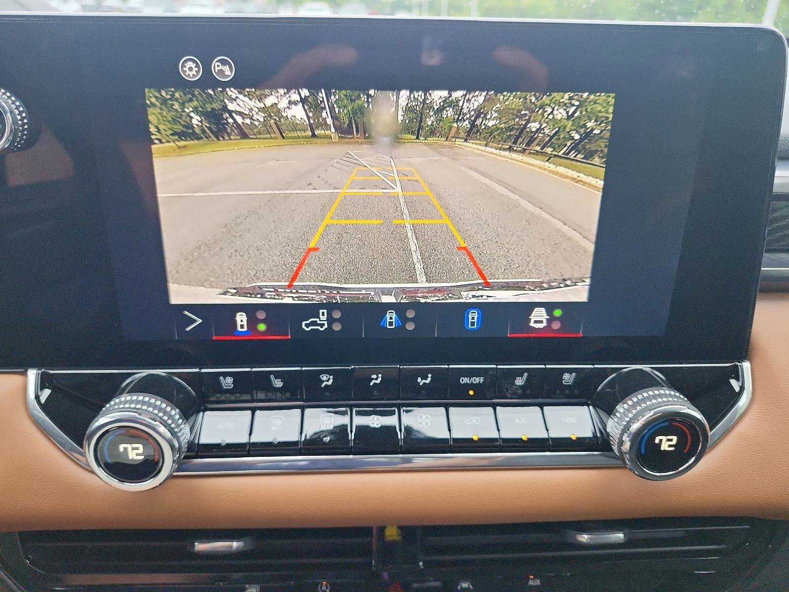 New 2026 GMC Canyon AT4 w/ Technology Plus Package image 13