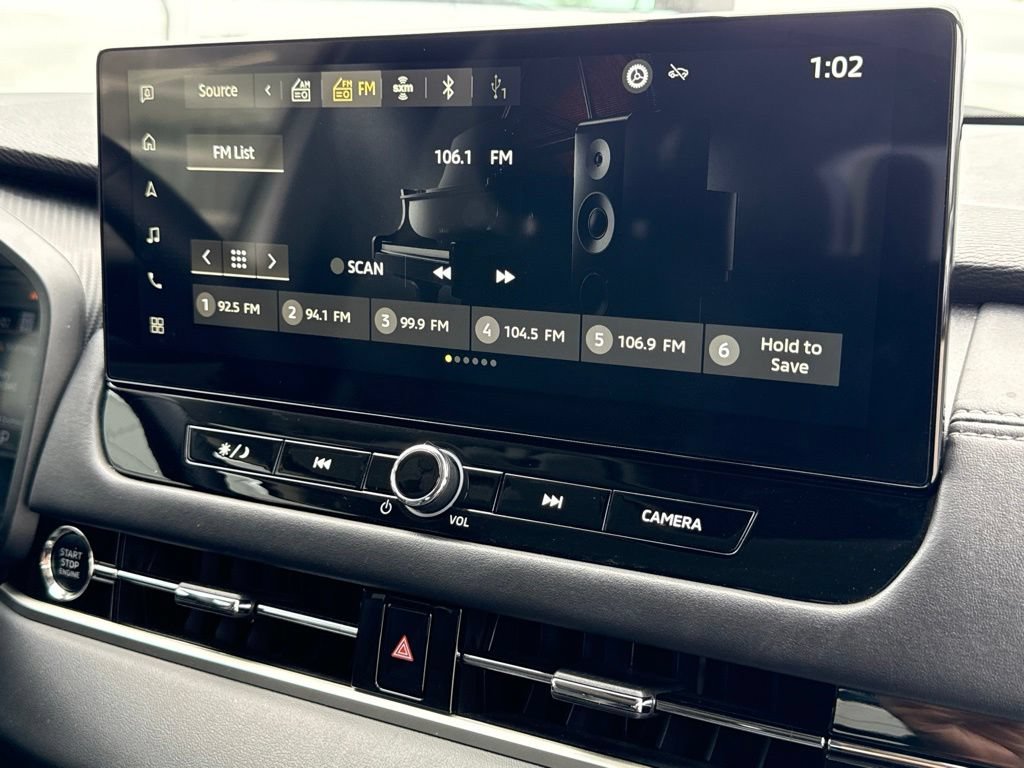 Used 2025 Mitsubishi Outlander SE AWD/4WD image 31
