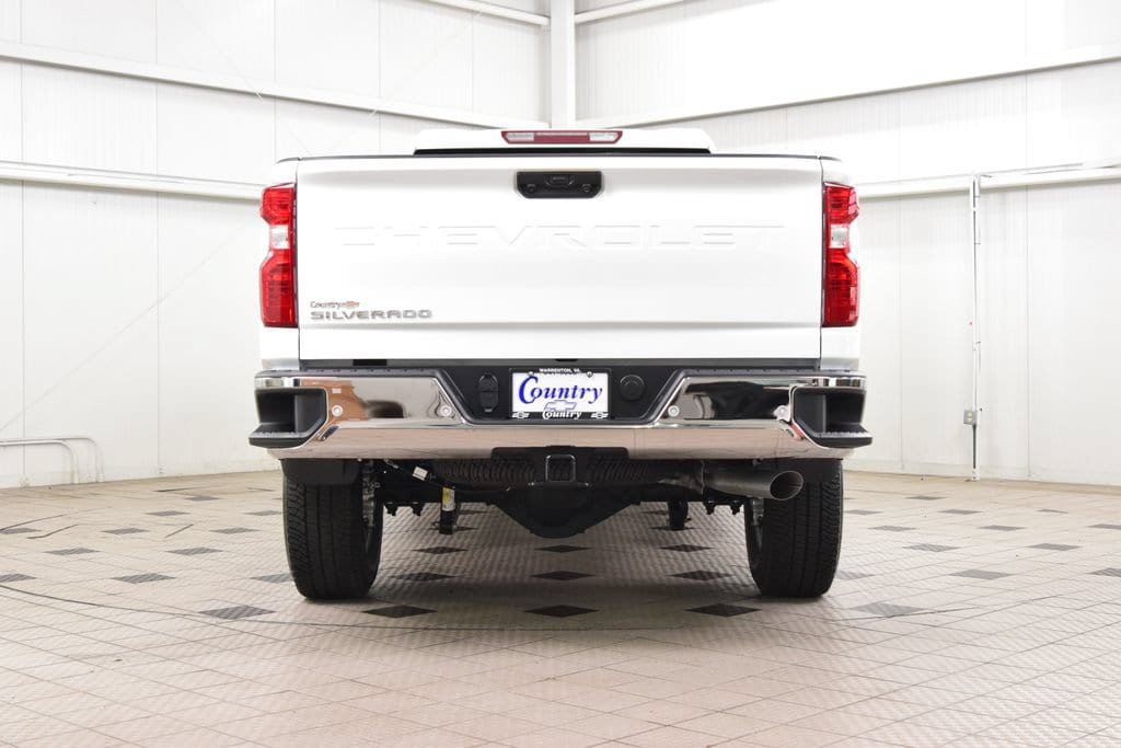 New 2026 Chevrolet Silverado 3500 W/T w/ WT/CX Safety Package AWD/4WD image 7