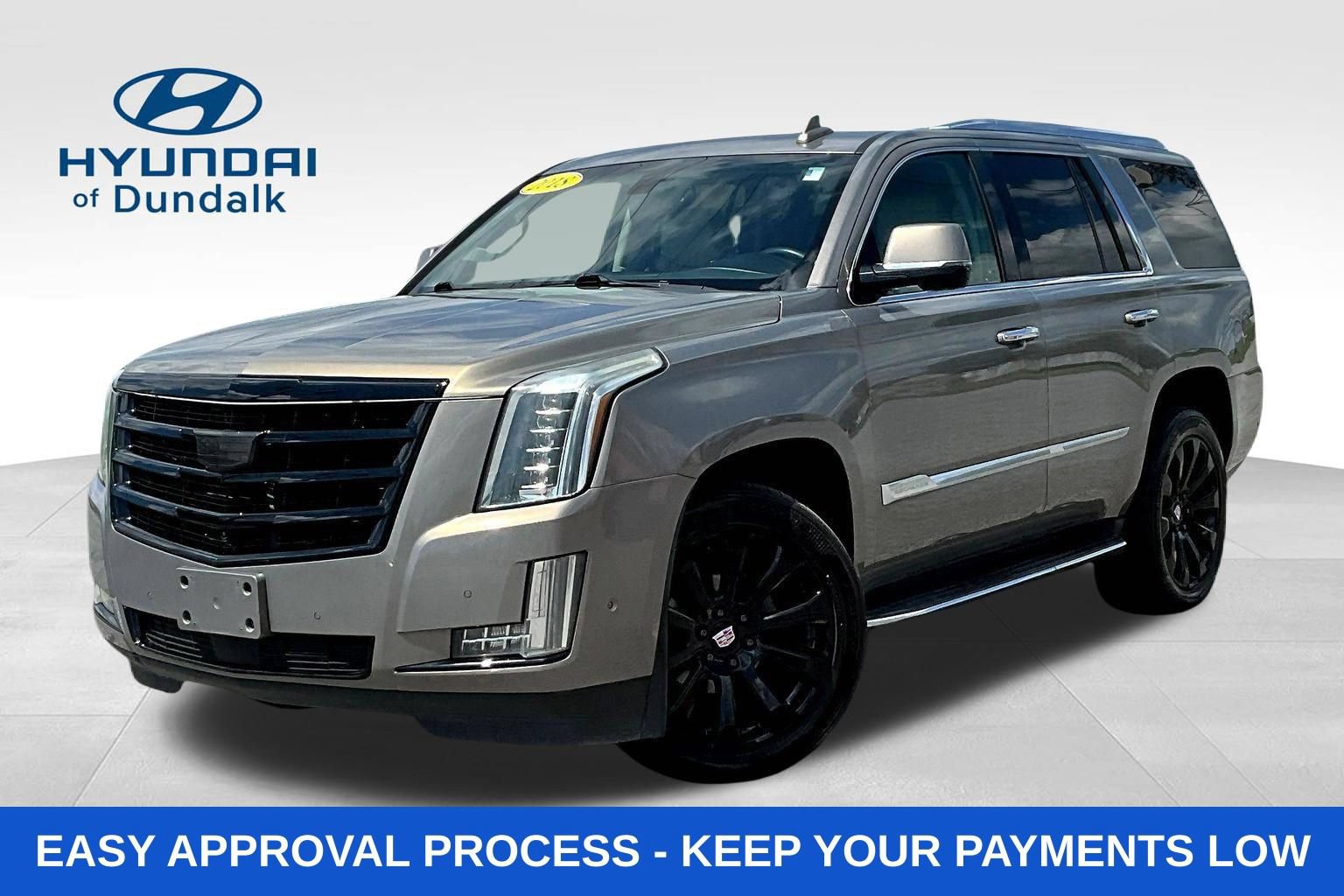 Used 2018 Cadillac Escalade 2WD image 1