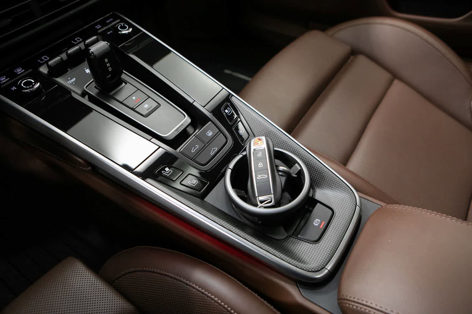 Certified 2023 Porsche 911 Turbo S AWD/4WD image 30
