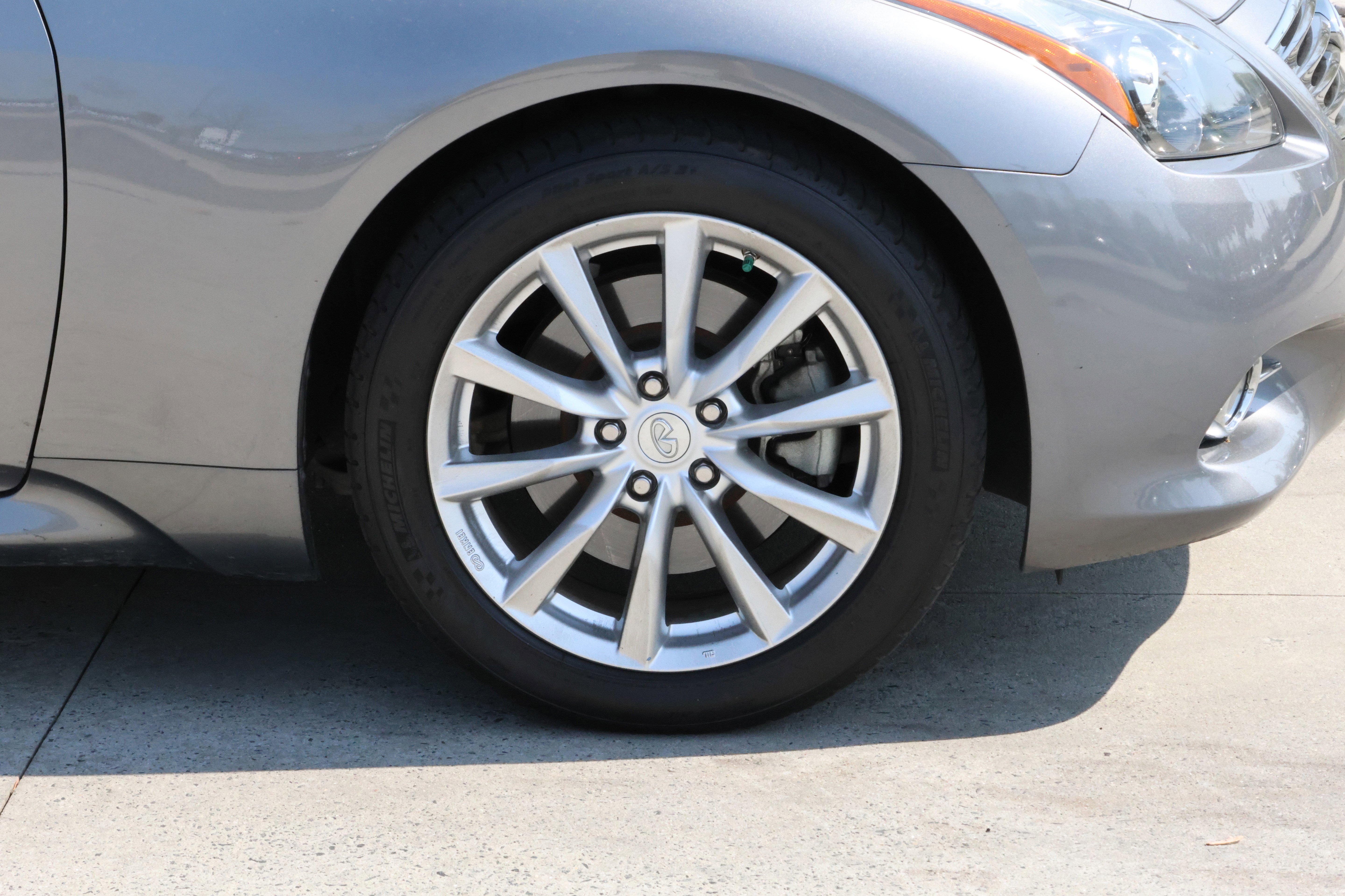 Used 2011 INFINITI G37 Coupe image 11