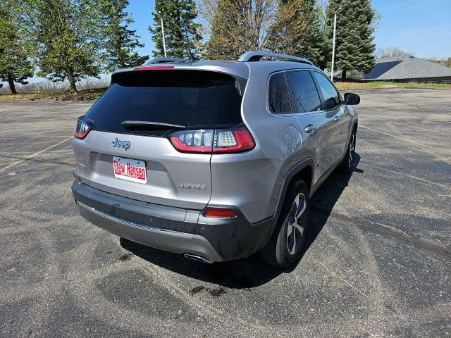 Used 2019 Jeep Cherokee Limited image 6