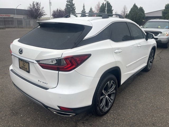 Used 2020 Lexus RX 350 AWD w/ Premium Package image 5