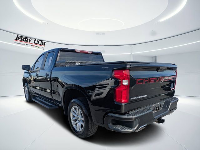 Used 2020 Chevrolet Silverado 1500 RST w/ All-Star Edition AWD/4WD image 5
