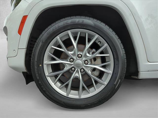 Used 2022 Jeep Grand Cherokee Summit w/ Adv Protech Group IV image 24