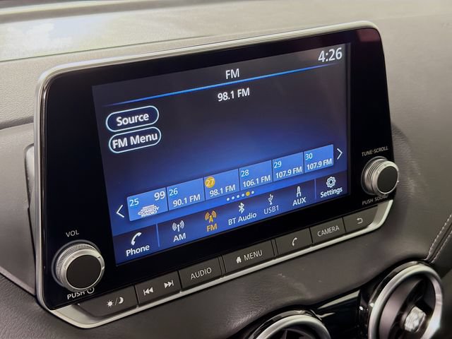 Certified 2022 Nissan Sentra SV w/ All-Weather Package FWD image 20
