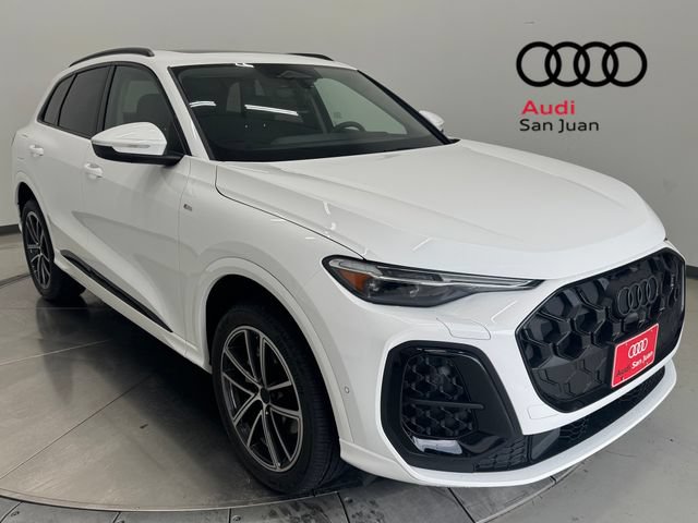 New 2026 Audi Q5 Premium Plus AWD/4WD image 1