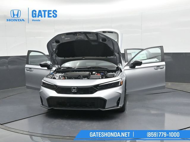 New 2026 Honda Civic Sport image 60