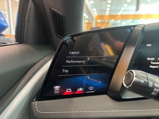 New 2026 Chevrolet Corvette Stingray Preferred Cpe w/ Z51 Performance Package image 10