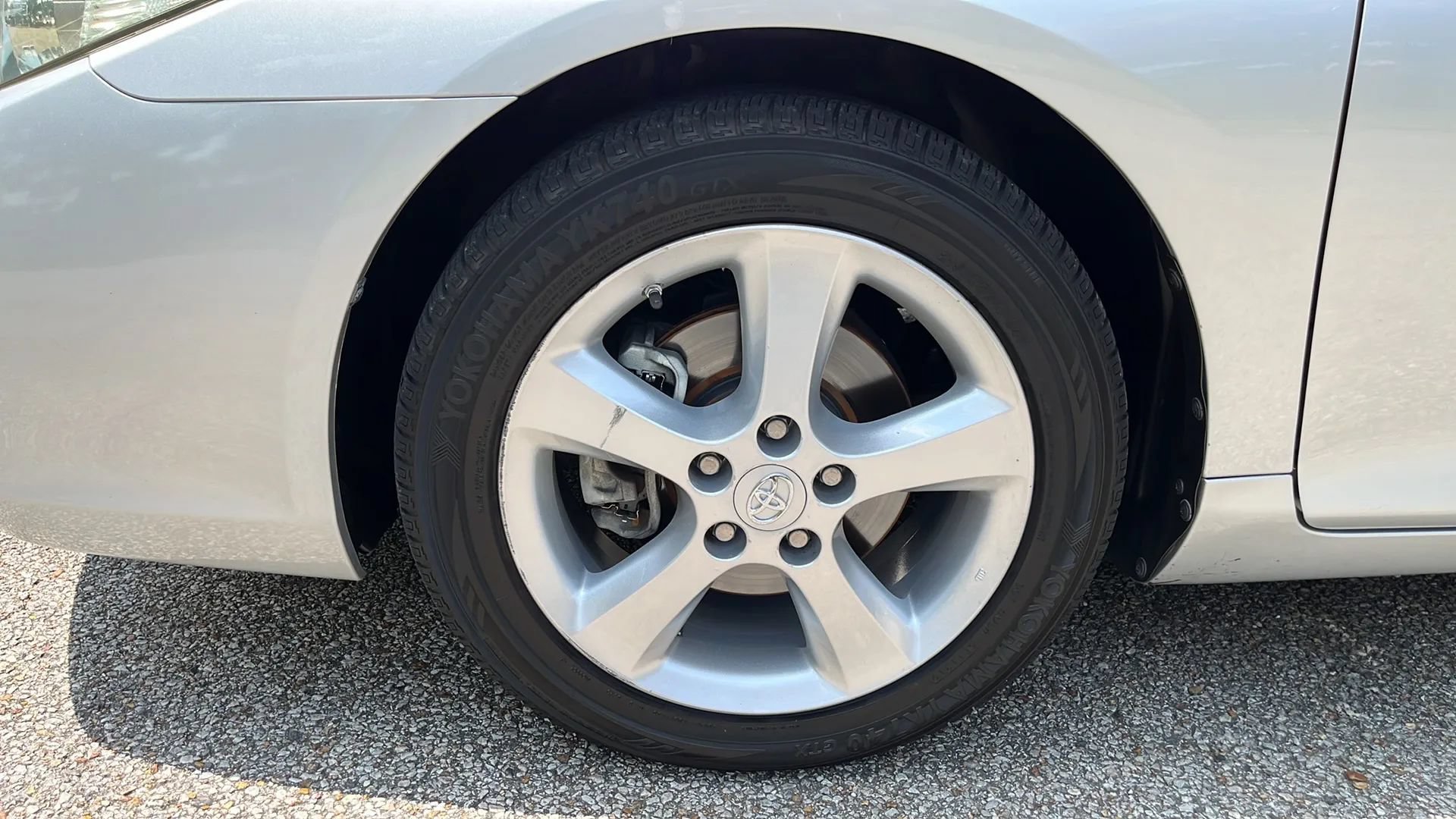 Used 2008 Toyota Solara SLE FWD image 29