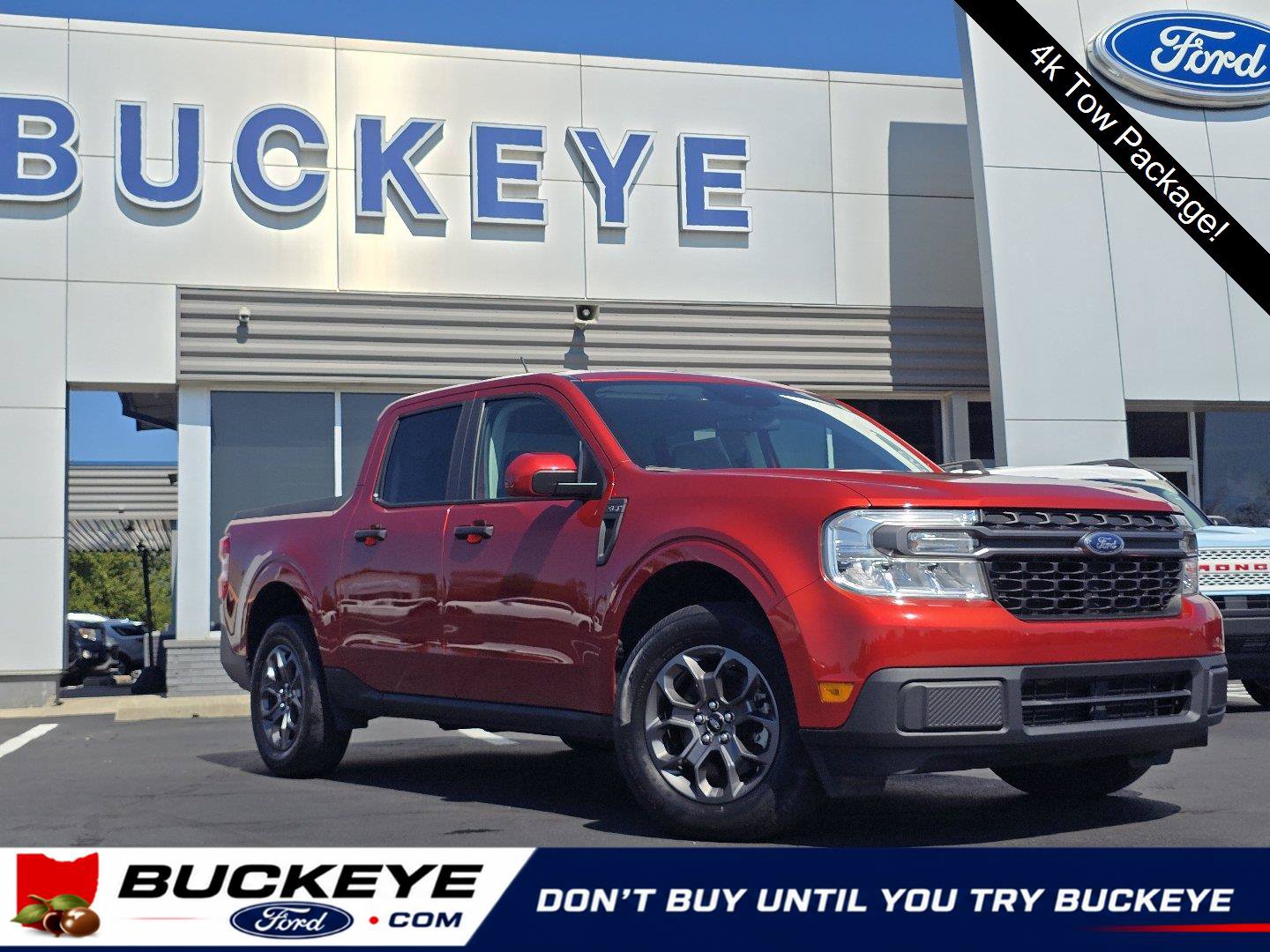 Used 2023 Ford Maverick XLT w/ Equipment Group 300A Standard
