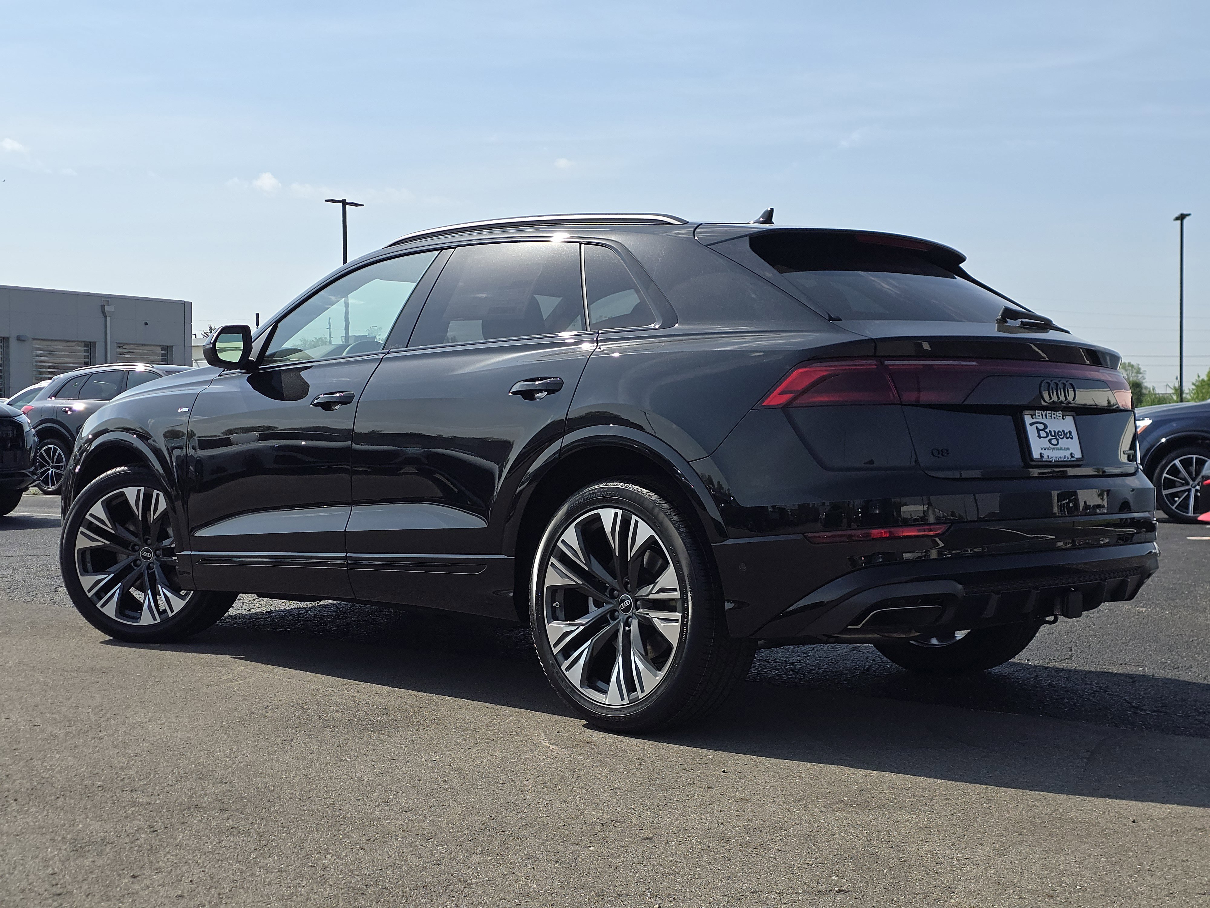 New 2026 Audi Q8 Premium Plus AWD/4WD image 5