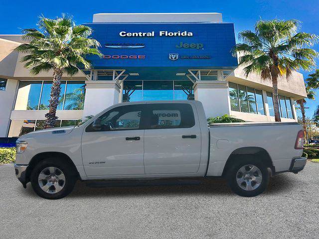 Certified 2023 RAM 1500 Big Horn image 8