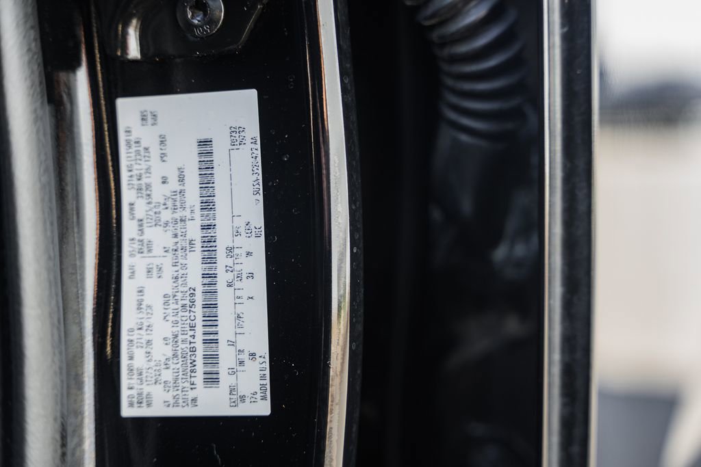 Used 2018 Ford F350 Lariat w/ Lariat Ultimate Package image 47