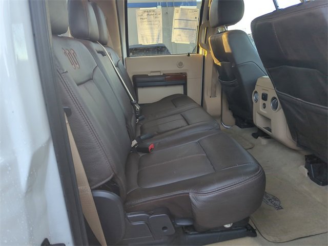 Certified 2016 Ford F350 King Ranch w/ King Ranch w/Chrome Package image 18