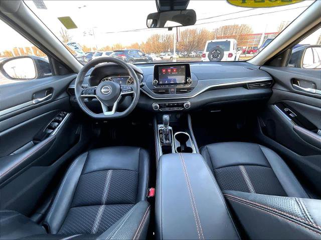 Certified 2024 Nissan Altima 2.5 SR image 21