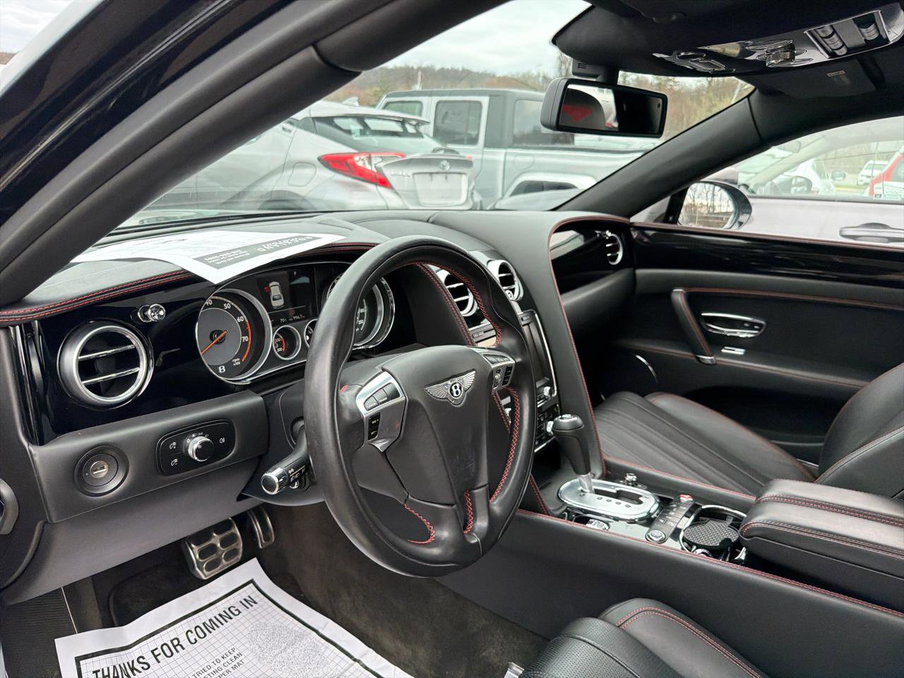 Used 2014 Bentley Flying Spur W12 image 4
