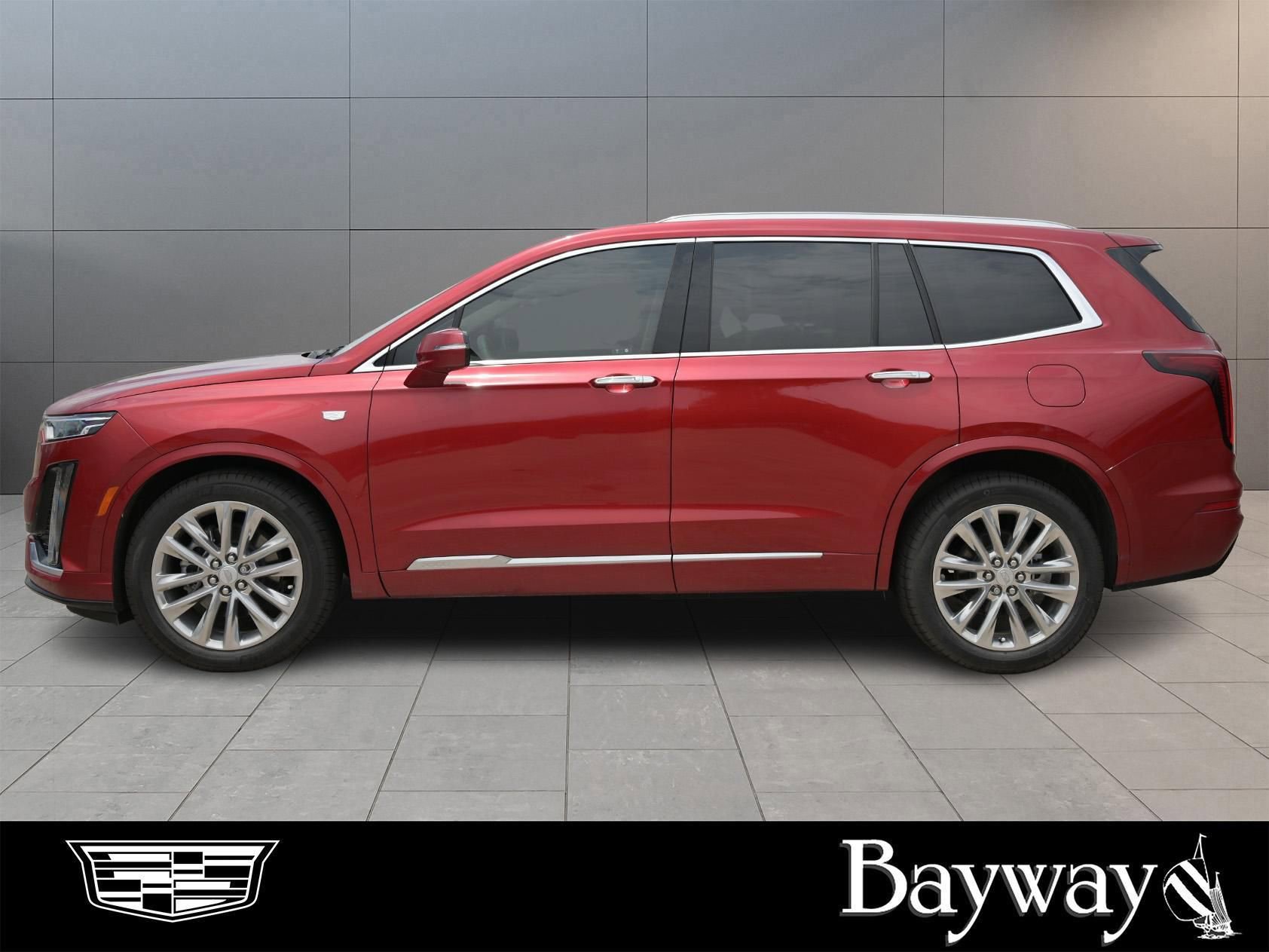 New 2025 Cadillac XT6 Premium Luxury w/ Technology Package image 4