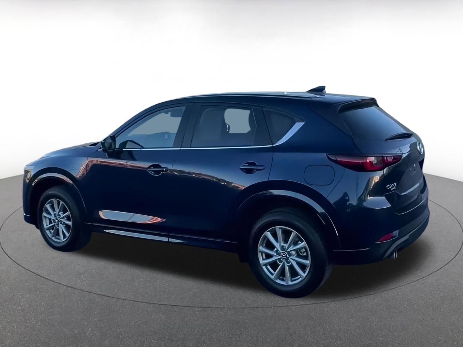 Used 2025 MAZDA CX-5 AWD 2.5 S w/ Preferred Package image 10