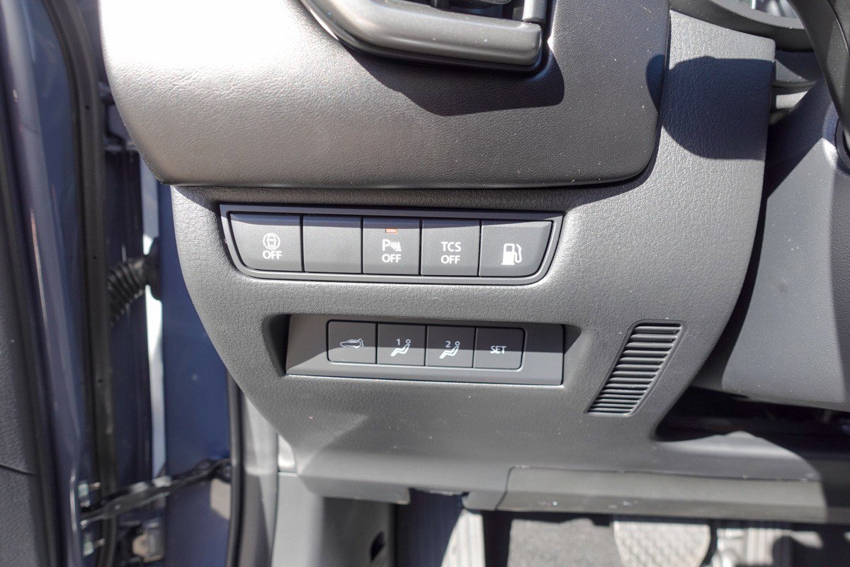 New 2026 MAZDA CX-50 AWD 2.5 Hybrid w/ Cargo Package image 13