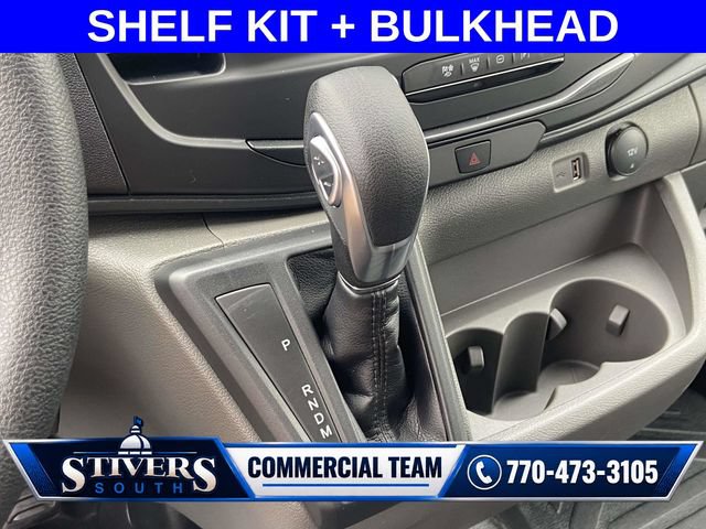 New 2026 Ford Transit 150 Low Roof w/ Load Area Protection Package RWD image 25