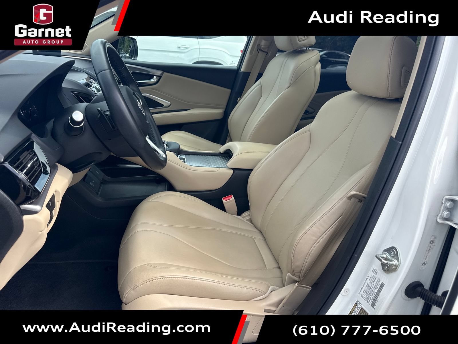 Used 2019 Acura RDX AWD image 9