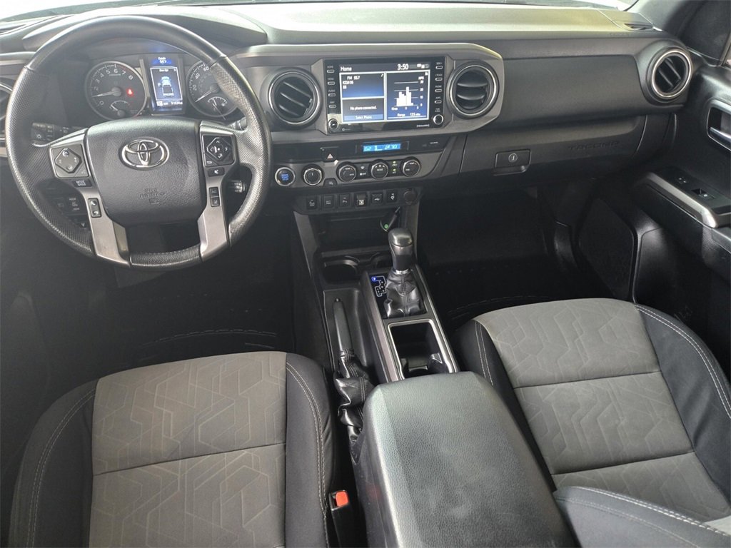 Used 2022 Toyota Tacoma TRD Sport w/ Technology Package image 14