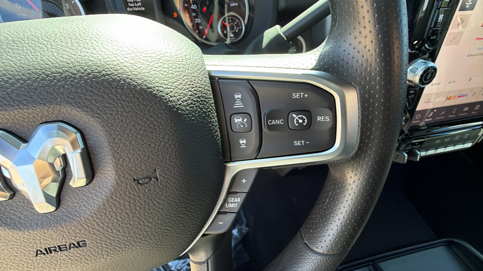 New 2026 RAM 2500 Tradesman AWD/4WD image 24