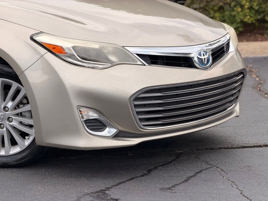 Used 2015 Toyota Avalon XLE Premium FWD image 7