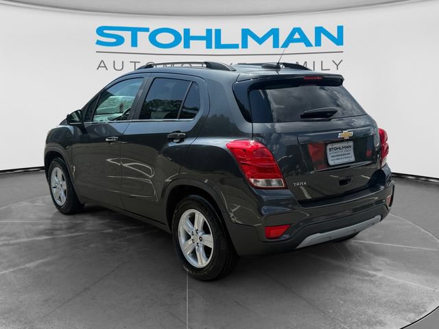 Used 2017 Chevrolet Trax LT w/ LT Convenience Package FWD image 7