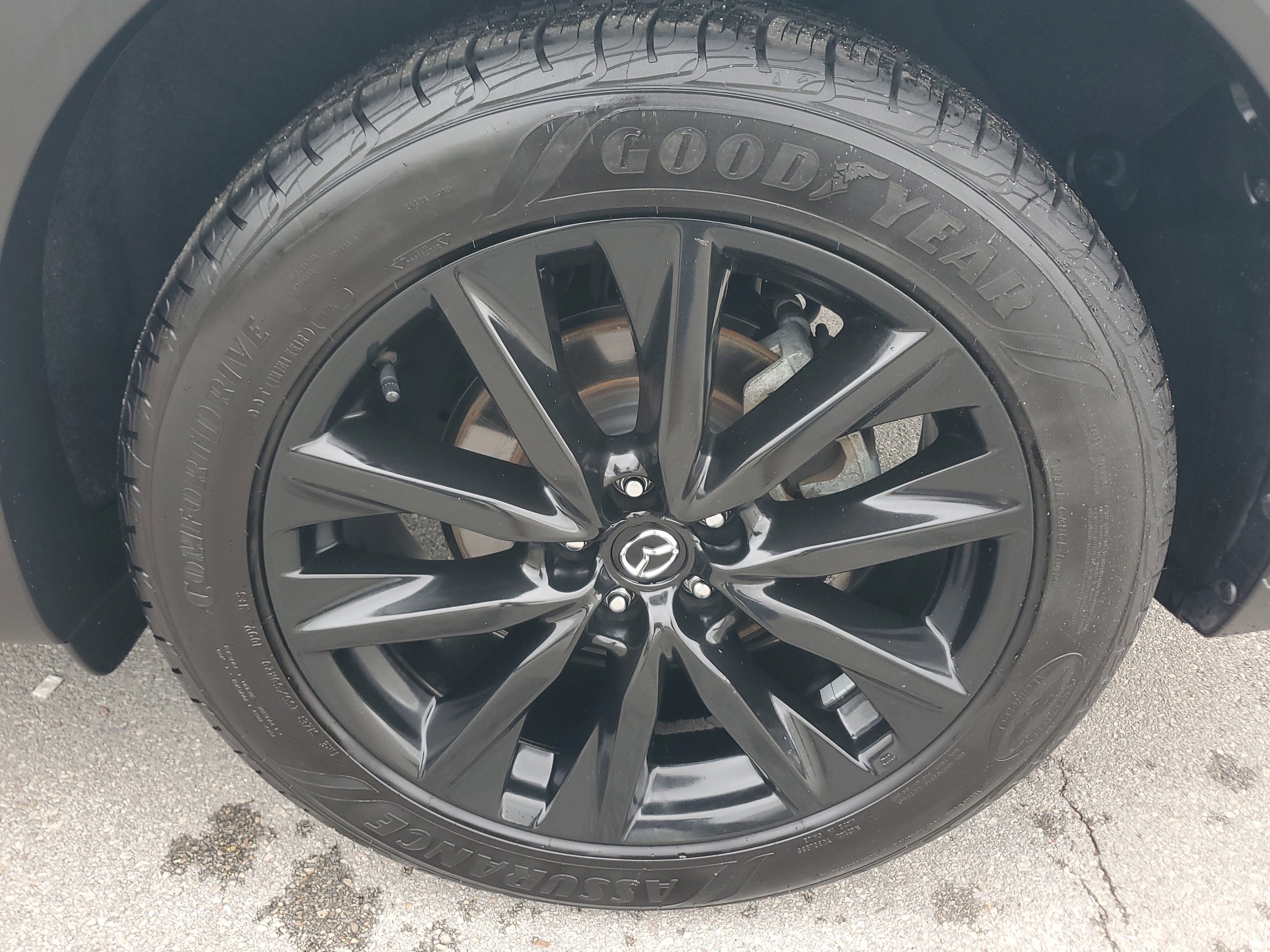 Used 2023 MAZDA CX-9 Touring Plus AWD/4WD image 9