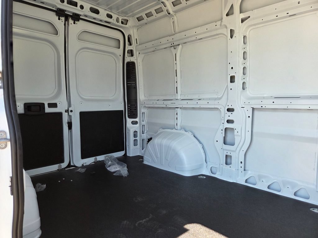 New 2026 RAM ProMaster 1500 w/ Convenience Group FWD image 10