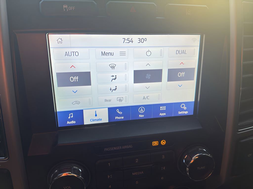 Used 2020 Ford F250 Lariat w/ Lariat Ultimate Package image 14