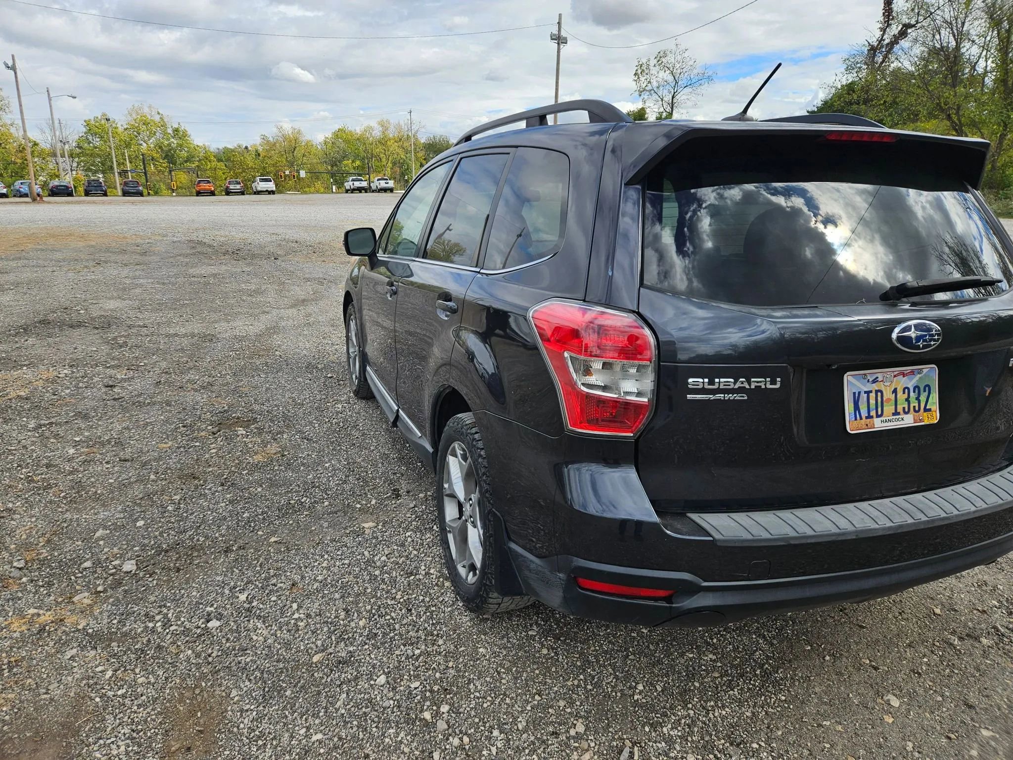Used 2015 Subaru Forester 2.5i Touring w/ Protection Package #2 image 2