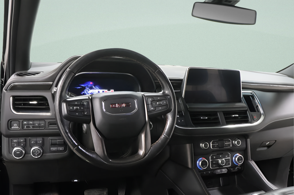 Used 2022 GMC Yukon XL AT4 w/ Max Trailering Package AWD/4WD image 9