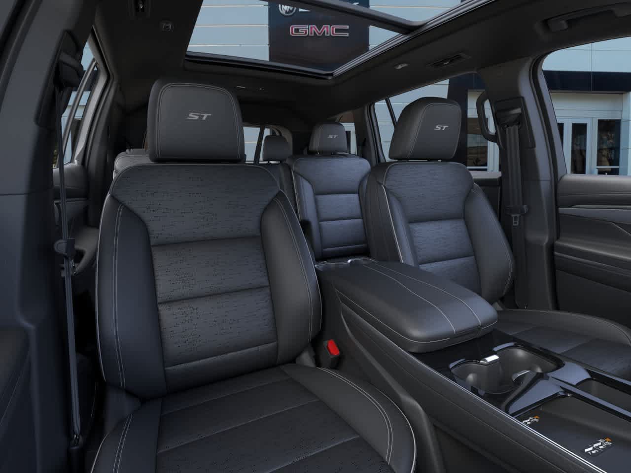 New 2027 Buick Enclave Sport Touring w/ Power Package AWD/4WD image 16