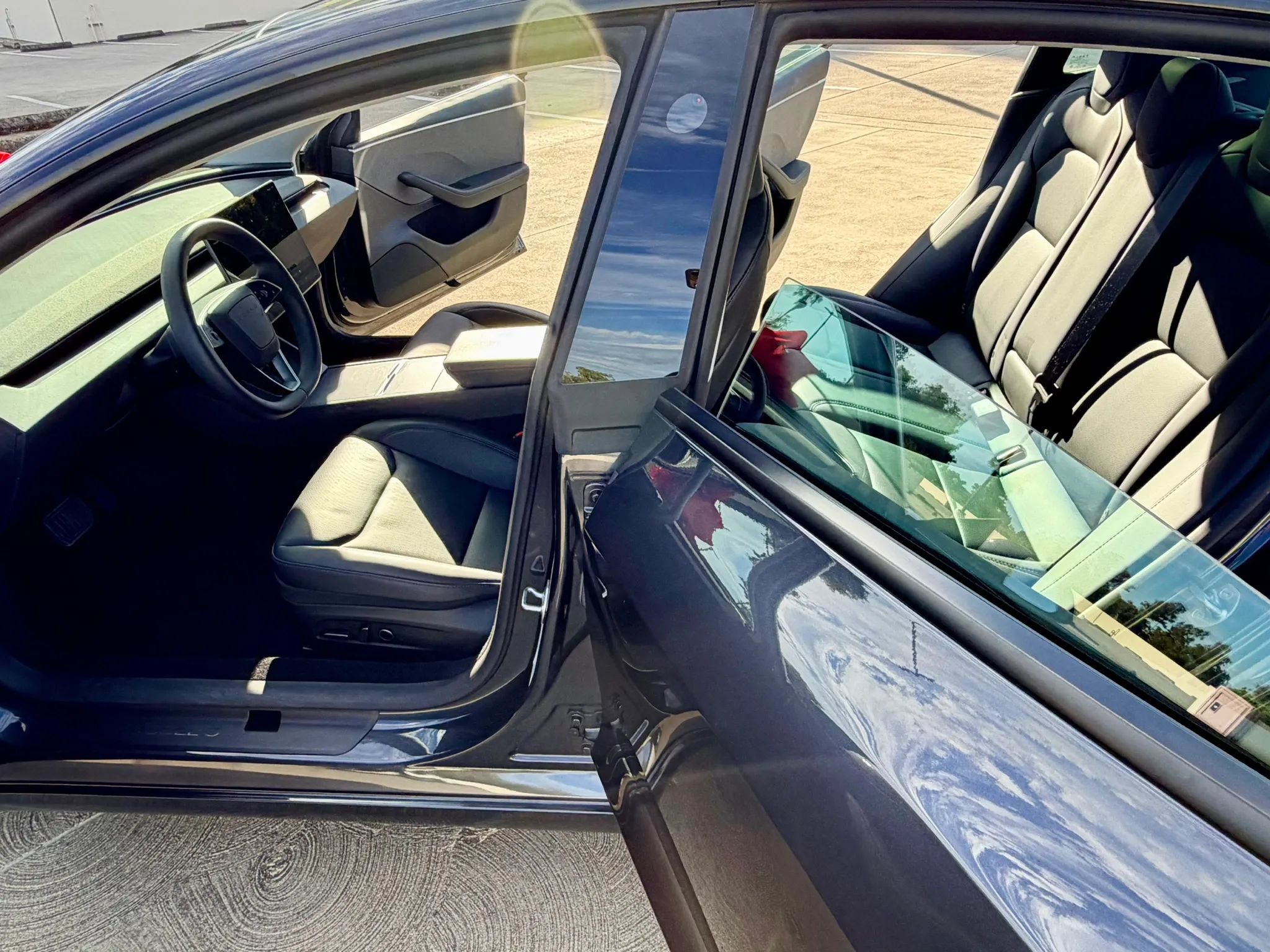 Used 2025 Tesla Model 3 Long Range RWD image 55