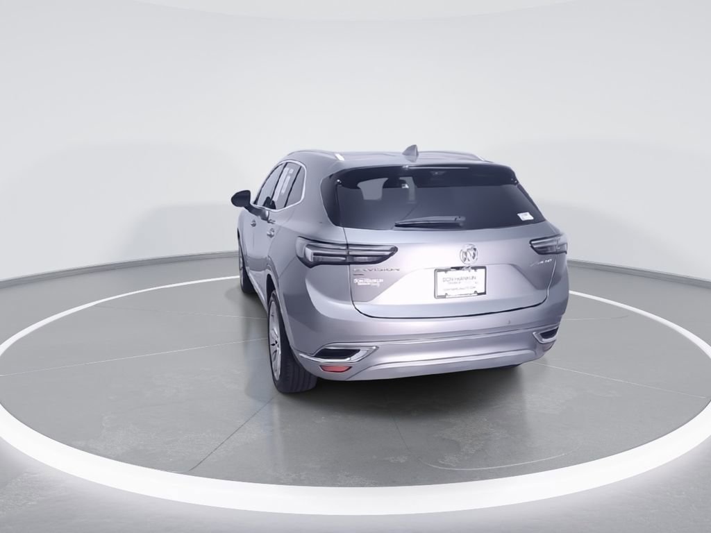 Used 2023 Buick Envision Avenir AWD/4WD image 7