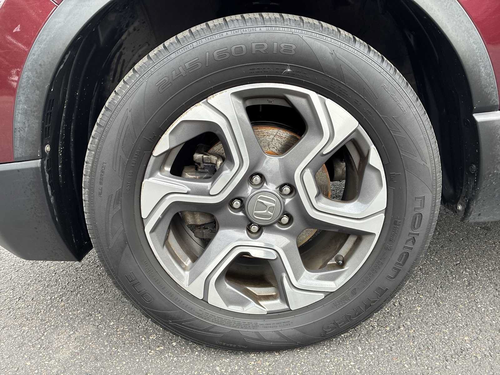 Used 2018 Honda CR-V EX image 17