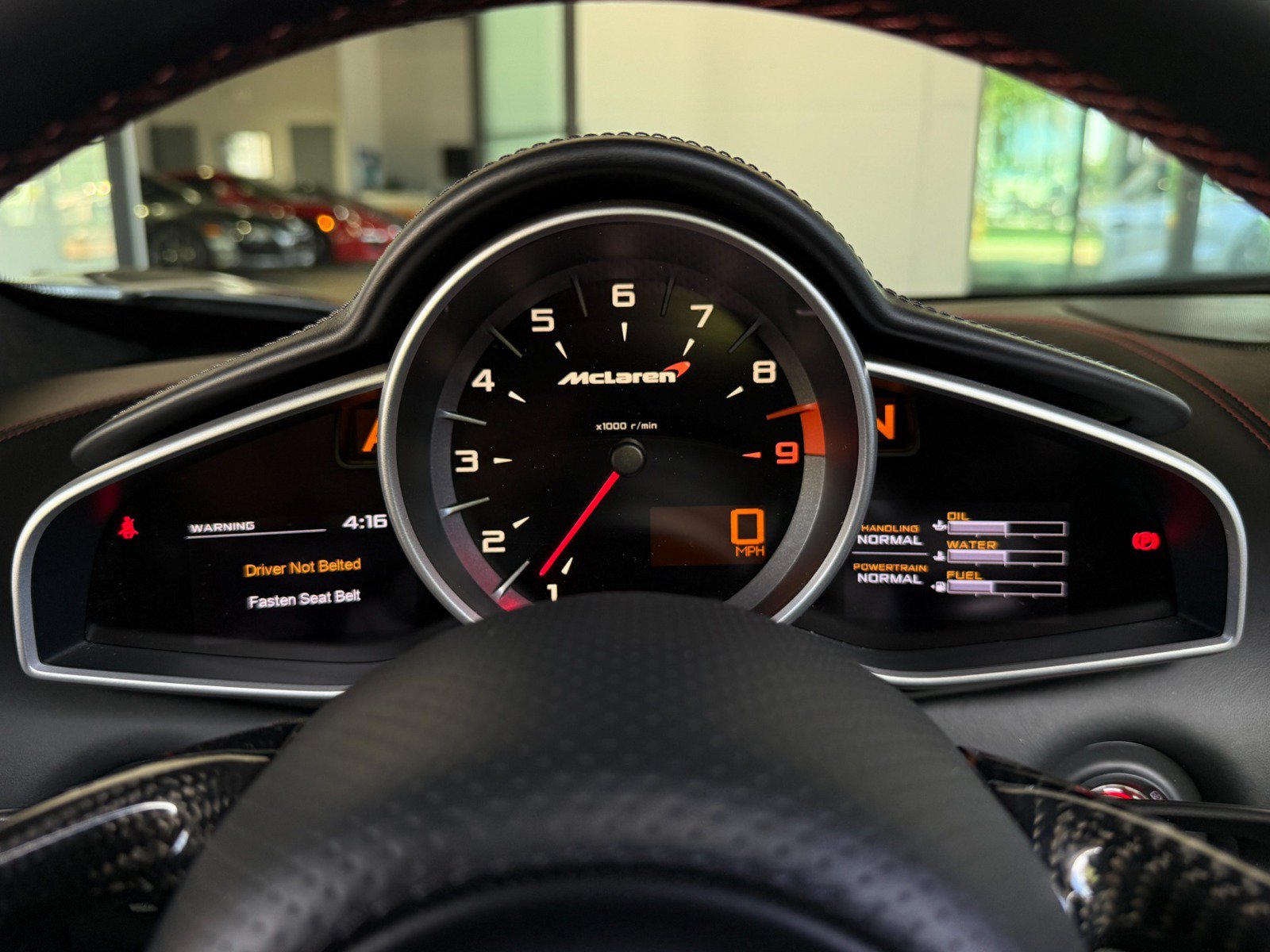 Used 2015 McLaren 650S Spider RWD image 40