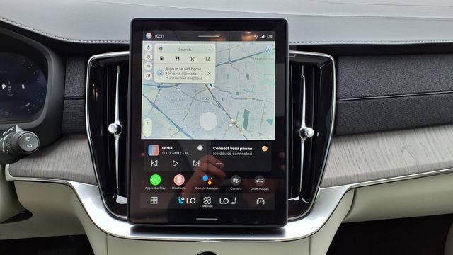 New 2026 Volvo XC90 B6 Ultra w/ Protection Package image 21