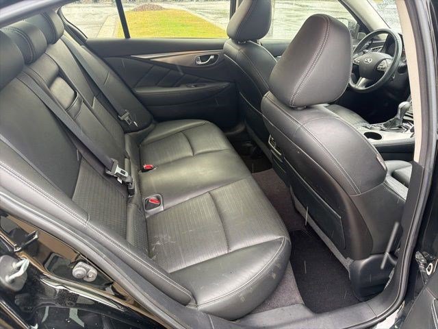 Used 2017 INFINITI Q50 Sport RWD image 24