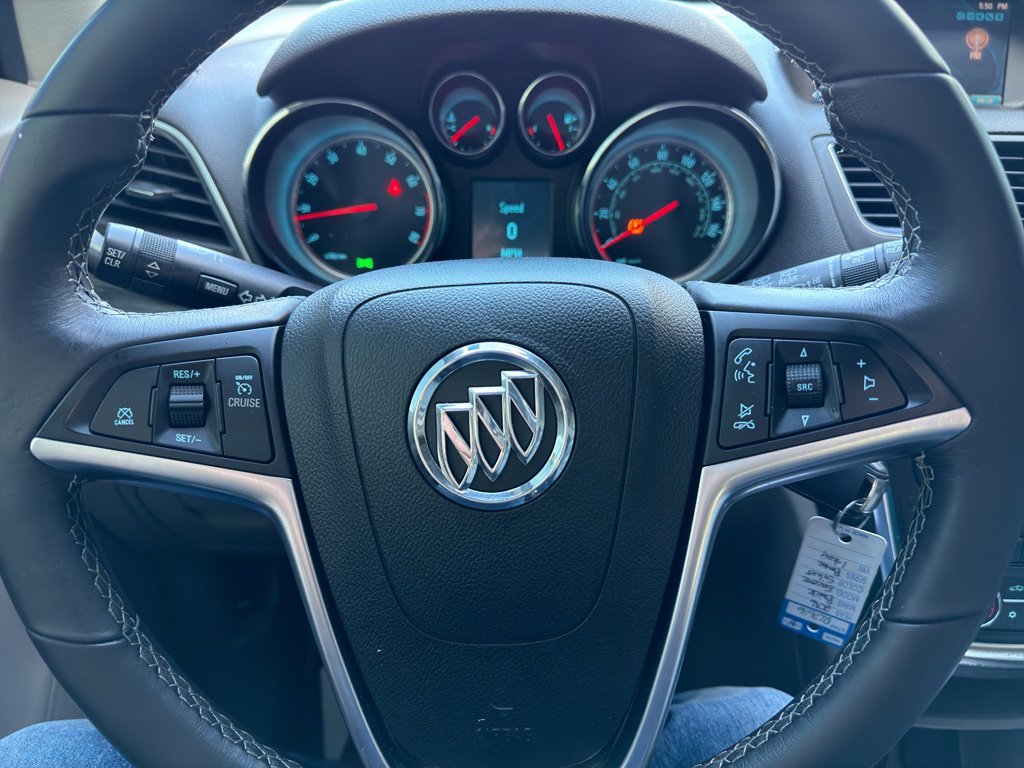 Used 2016 Buick Encore AWD image 19