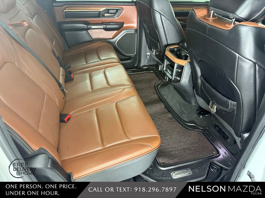 Used 2021 RAM 1500 Limited AWD/4WD image 38