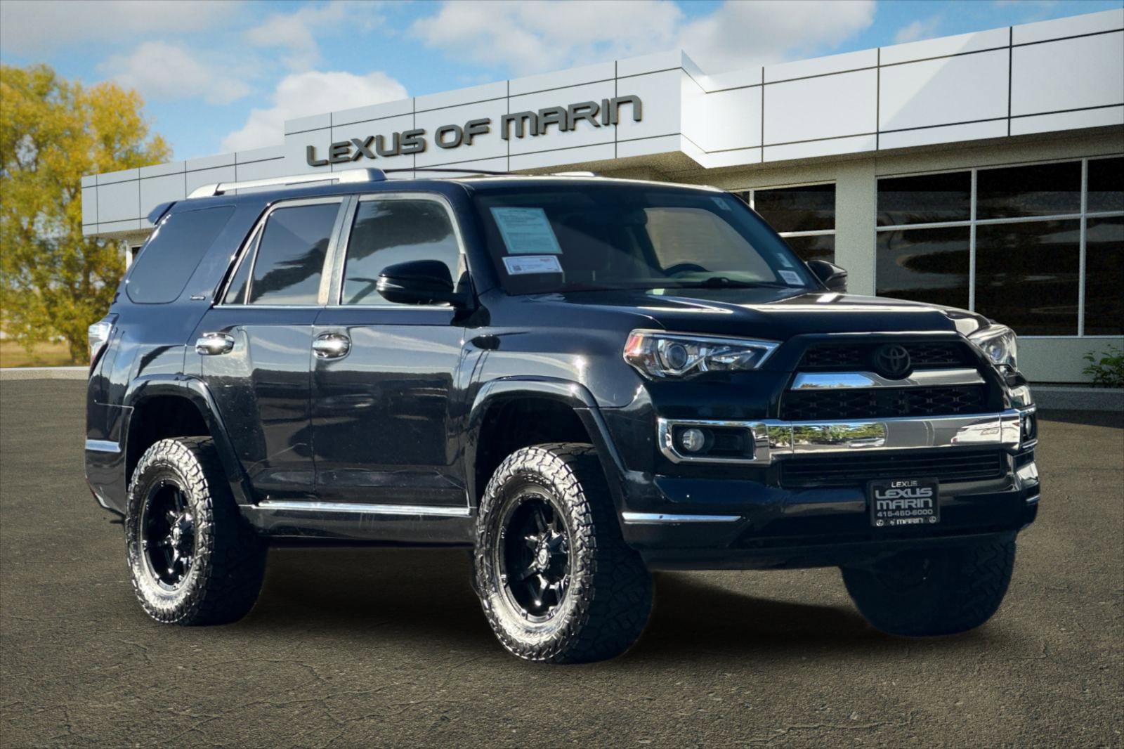 Used 2016 Toyota 4Runner Limited image 6